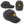 Load image into Gallery viewer, black Anglers Pride Beach fishing cap by Hook Life
