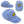 Load image into Gallery viewer, blue Anglers Pride Beach fishing cap by Hook Life
