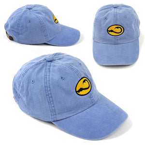 blue Anglers Pride Beach fishing cap by Hook Life