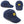 Load image into Gallery viewer, Anglers Pride navy Skipper fishing cap by Hook Life
