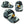 Load image into Gallery viewer, Anglers Pride Water Camo fishing cap by Hook Life
