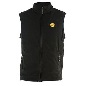 black Fishers Fleece Vest by Hook Life