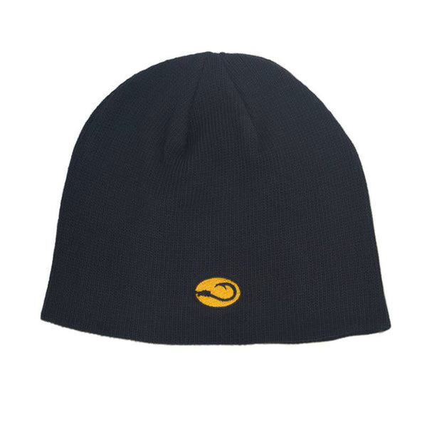 black fishing watch cap from Hook Life