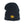Load image into Gallery viewer, black fishing Watch Cap by Hook Life
